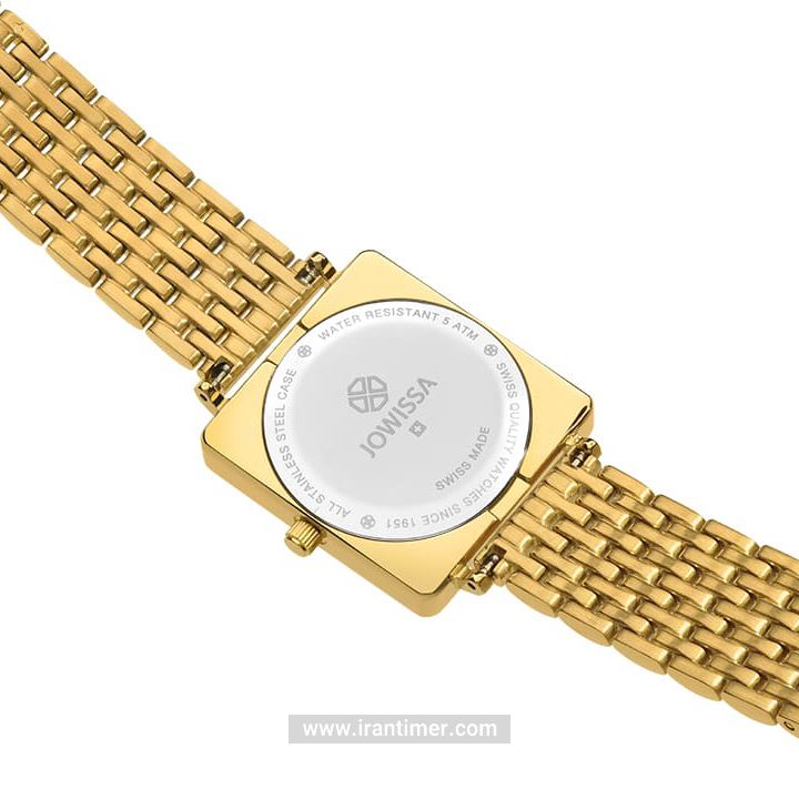 قیمت و خرید ساعت مچی زنانه جویسا(JOWISSA) مدل JW-J8.065.M کلاسیک | اورجینال و اصلی