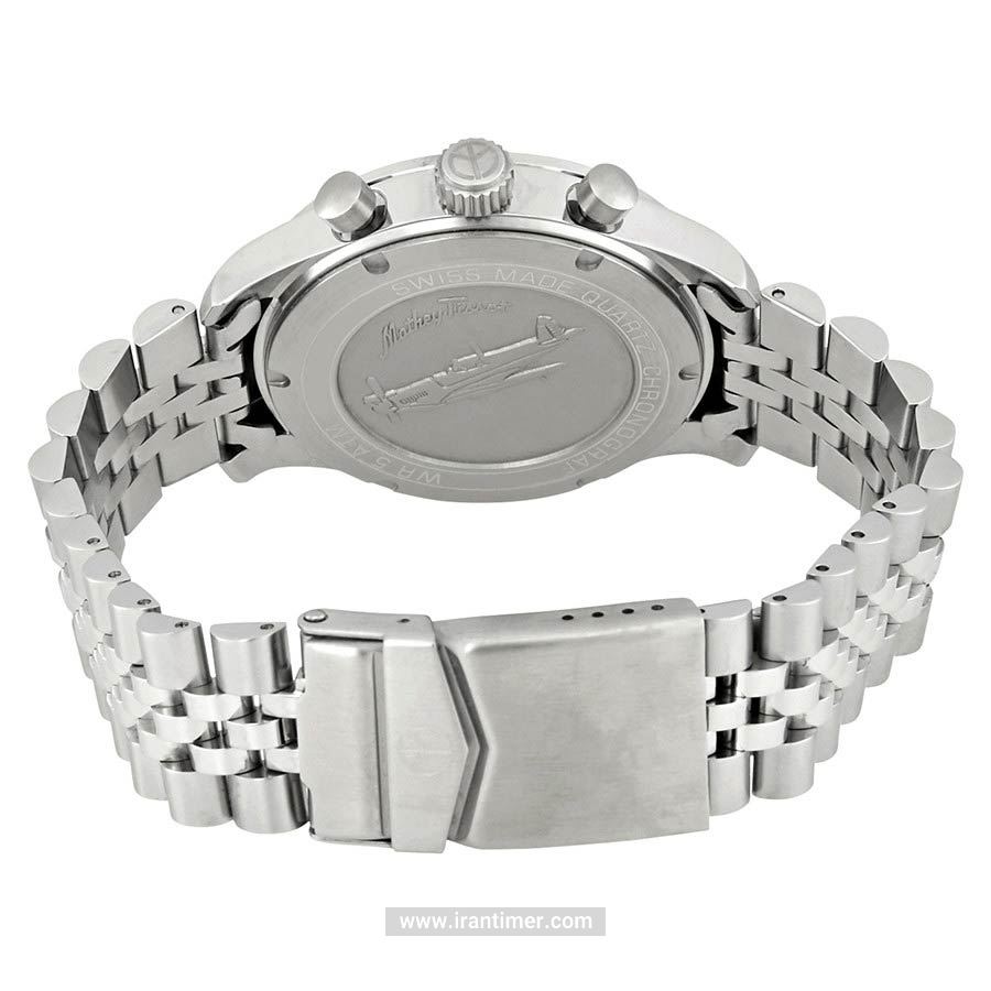 قیمت و خرید ساعت مچی مردانه متی تیسوت(MATHEY TISSOT) مدل H1822CHABU کلاسیک | اورجینال و اصلی