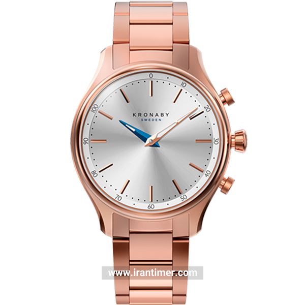 قیمت و خرید ساعت مچی مردانه زنانه کرونابی(KRONABY) مدل S2747/1 کلاسیک | اورجینال و اصلی