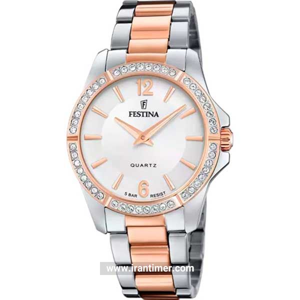 قیمت و خرید ساعت مچی زنانه فستینا(FESTINA) مدل F20595/1 فشن | اورجینال و اصلی