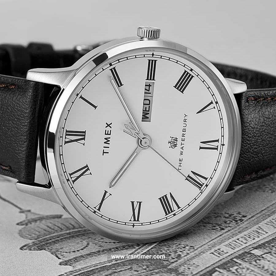 قیمت و خرید ساعت مچی مردانه تایمکس(TIMEX) مدل TW2U88400 کلاسیک | اورجینال و اصلی