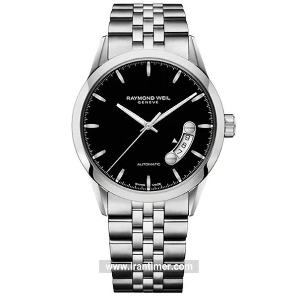 قیمت و خرید ساعت مچی مردانه ری مون ویل (ریموند ویل)(RAYMOND WEIL) مدل 2770-ST-20011 کلاسیک | اورجینال و اصلی