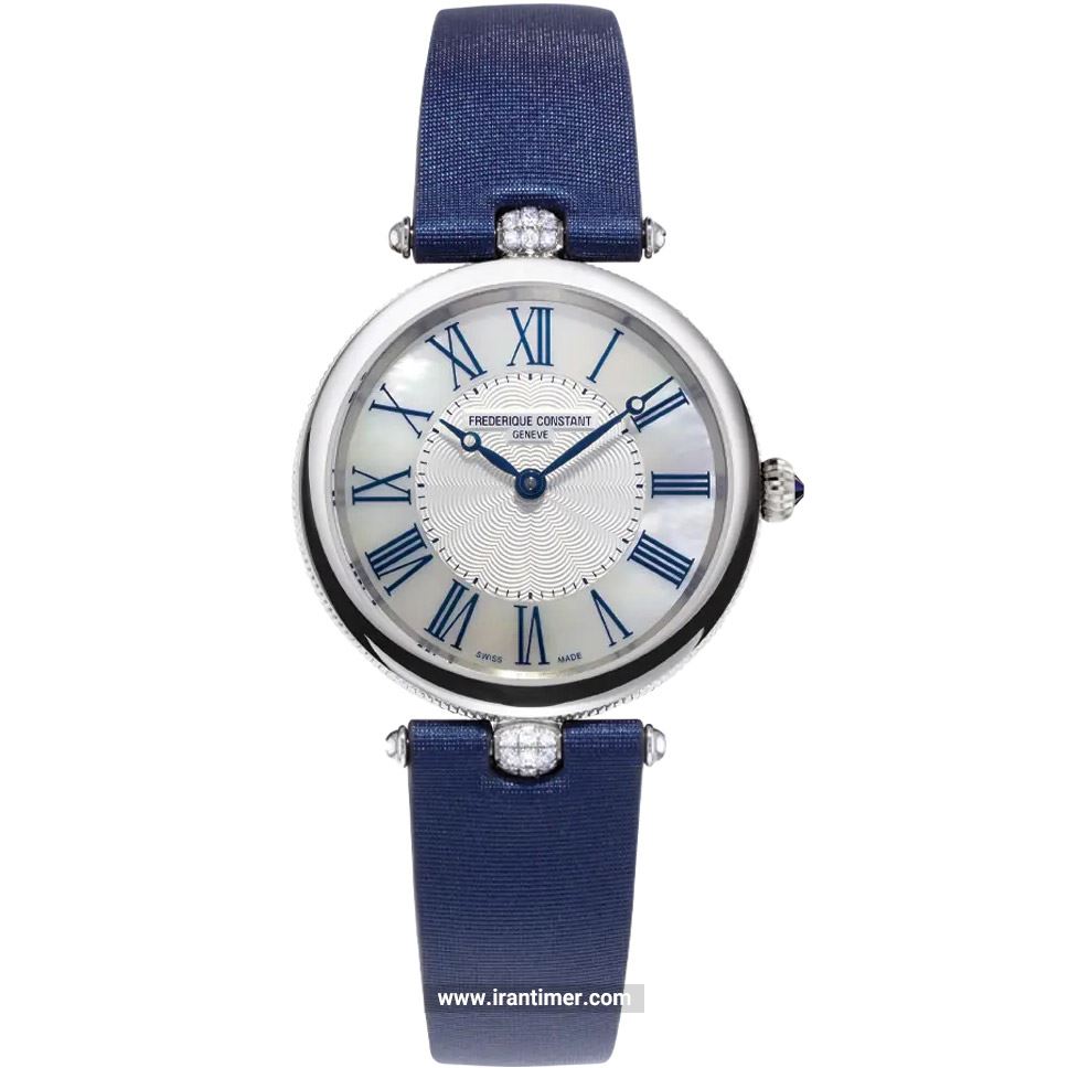 قیمت و خرید ساعت مچی زنانه فردریک کنستانت(FREDERIQUE CONSTANT) مدل FC-200MPWN2AR2D6 کلاسیک | اورجینال و اصلی