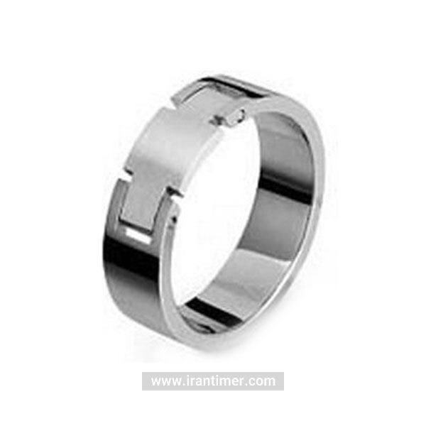 قیمت و خرید حلقه (انگشتر) مردانه برازوی(BROSWAY) مدل BES11A کلاسیک | اورجینال و اصلی