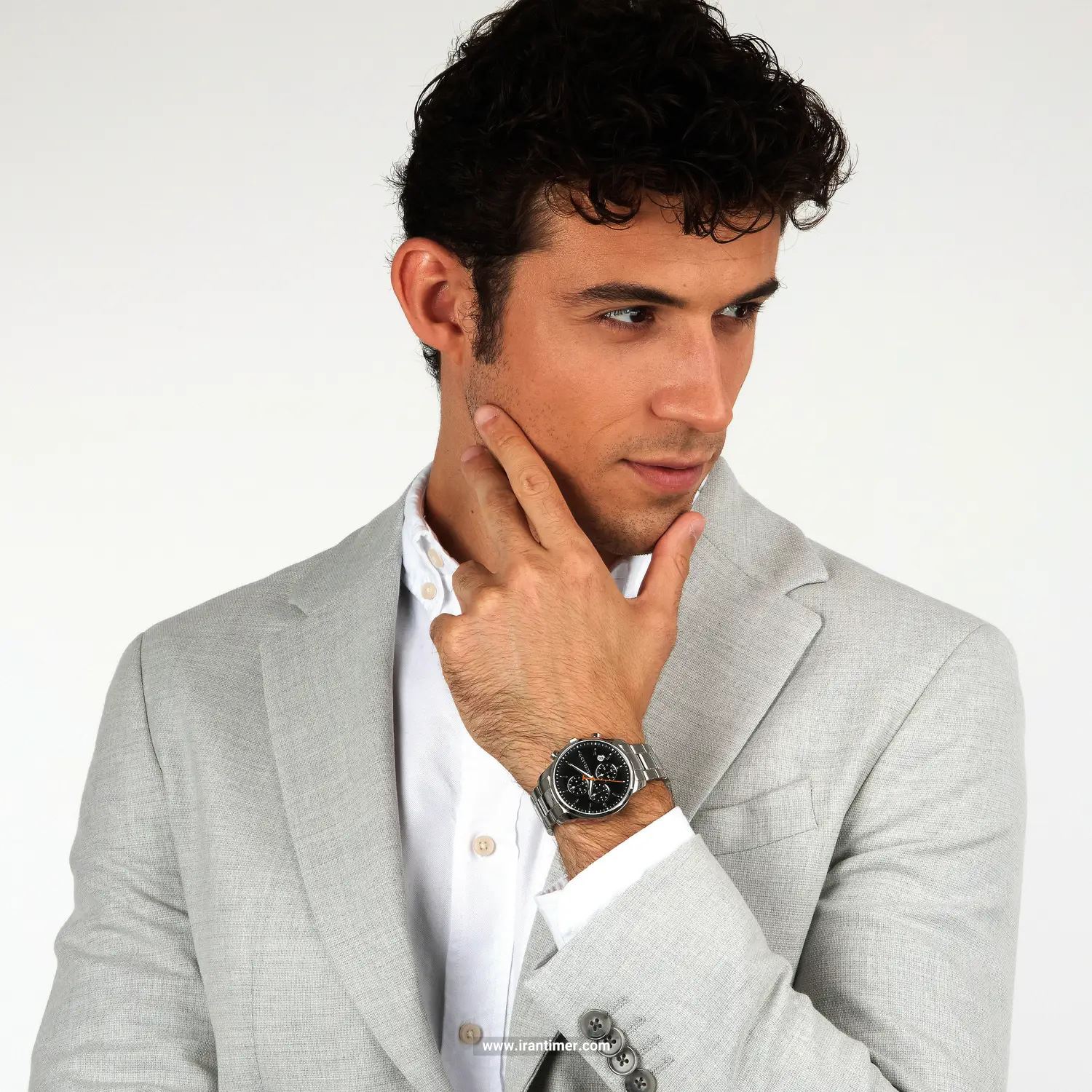 قیمت و خرید ساعت مچی مردانه تروساردی(TRUSSARDI) مدل R2453171002 کلاسیک | اورجینال و اصلی