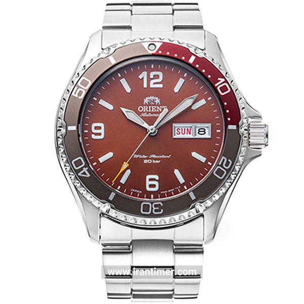 قیمت و خرید ساعت مچی مردانه اورینت(ORIENT) مدل RA-AA0820R009 کلاسیک | اورجینال و اصلی