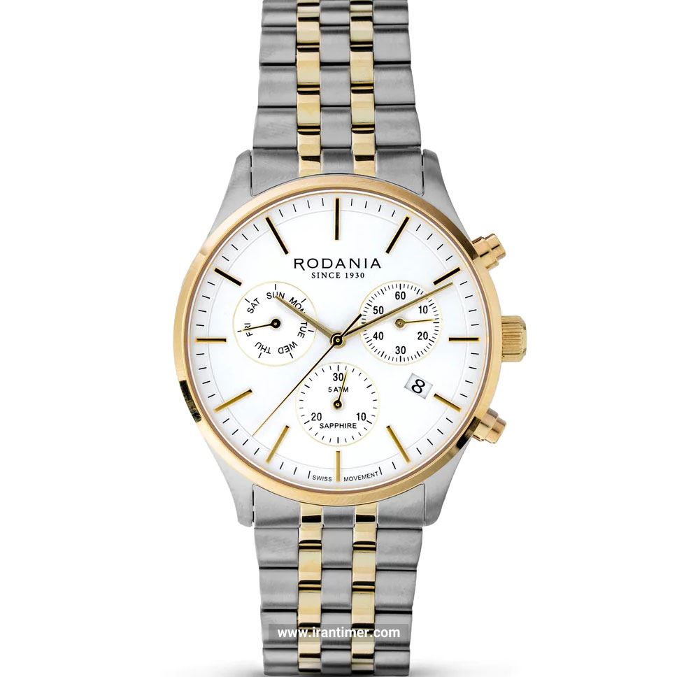 قیمت و خرید ساعت مچی مردانه رودانیا(RODANIA) مدل R29002 کلاسیک | اورجینال و اصلی