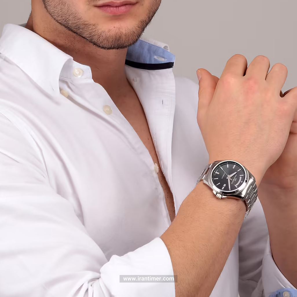 قیمت و خرید ساعت مچی مردانه فلیپ واچ(Philip Watch) مدل R8223218006 کلاسیک | اورجینال و اصلی