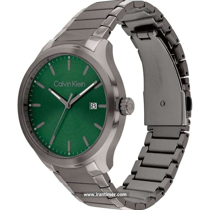 قیمت و خرید ساعت مچی زنانه کالوین کلاین(CALVIN KLEIN) مدل 25200350 کلاسیک | اورجینال و اصلی
