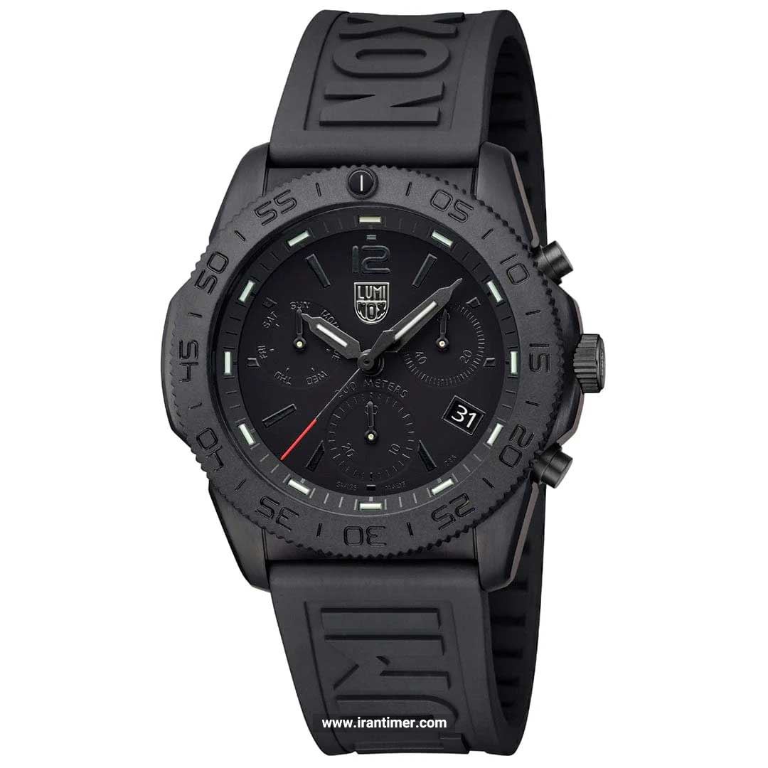 قیمت و خرید ساعت مچی مردانه لومینوکس(LUMINOX) مدل XS.3141.BO اسپرت | اورجینال و اصلی