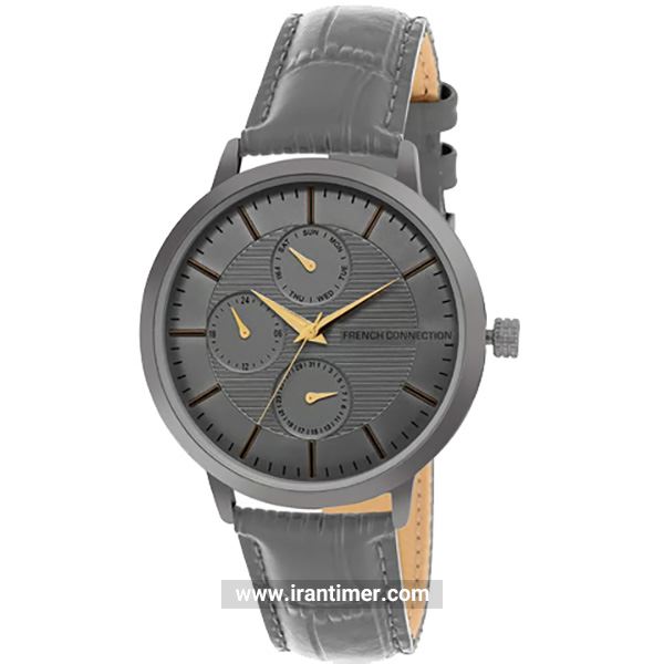 قیمت و خرید ساعت مچی مردانه فرنچ کانکشن(FRENCH CONNECTION) مدل FCN00041G کلاسیک | اورجینال و اصلی