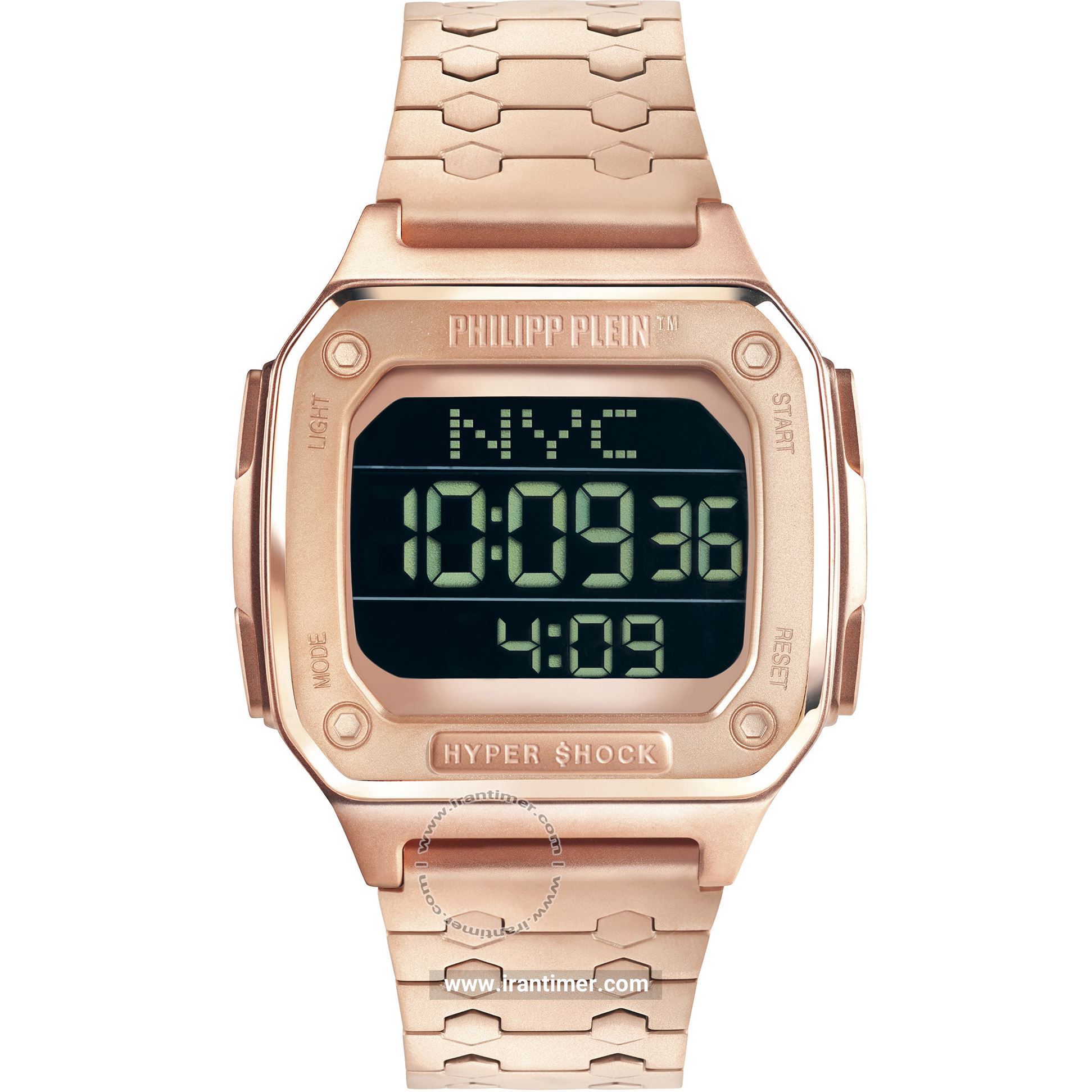 قیمت و خرید ساعت مچی مردانه زنانه فیلیپ پلین(Philipp Plein) مدل PWHAA0721 کلاسیک اسپرت | اورجینال و اصلی