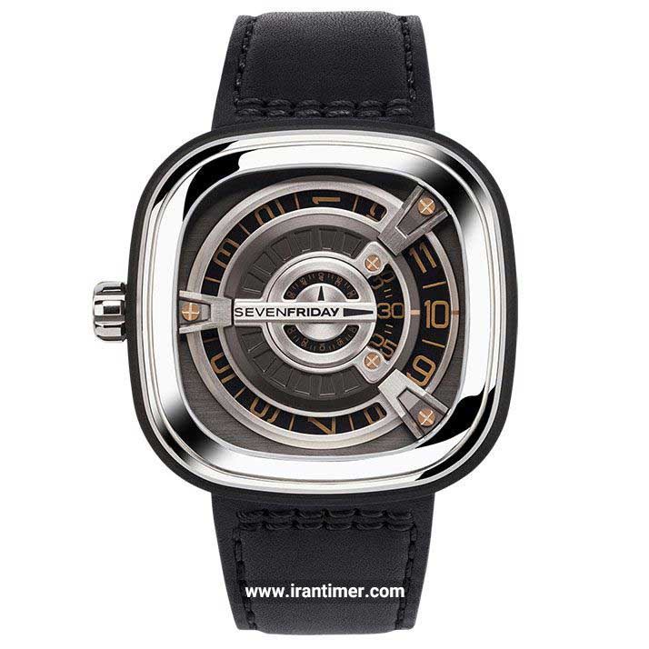قیمت و خرید ساعت مچی مردانه سون فرایدی(SEVEN FRIDAY) مدل SF-M1/03 کلاسیک | اورجینال و اصلی