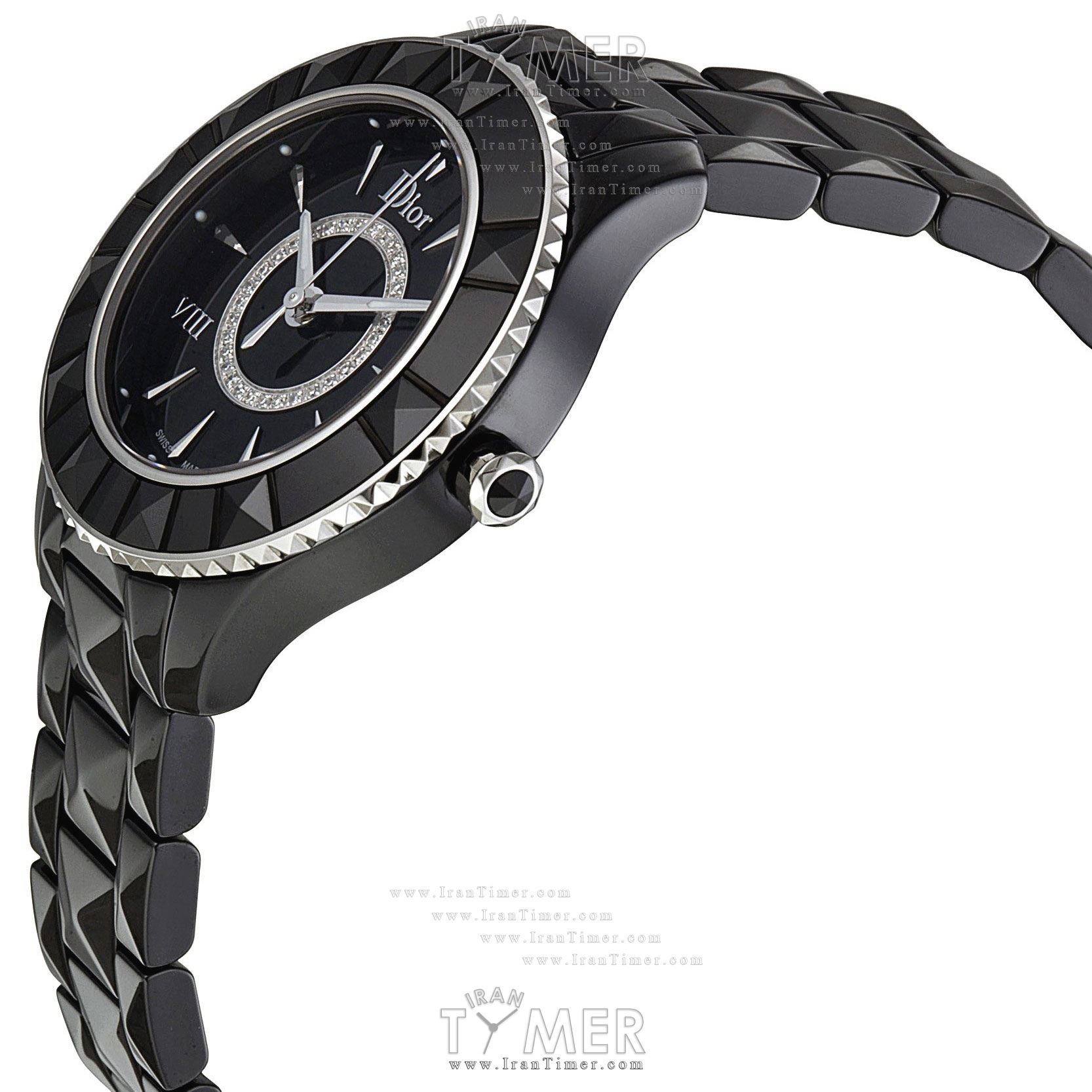 قیمت و خرید ساعت مچی زنانه دیور(DIOR) مدل CD1231E0C002 کلاسیک | اورجینال و اصلی