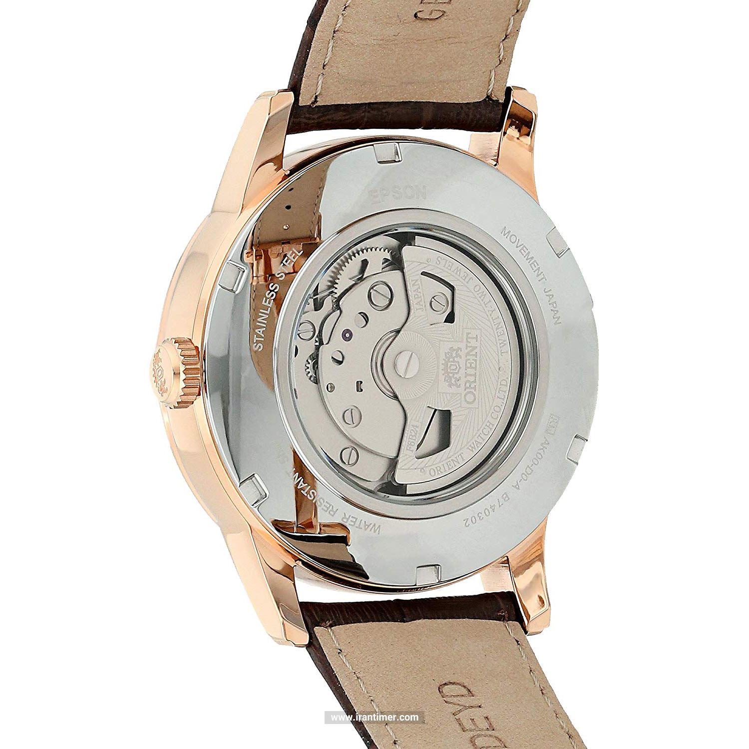 قیمت و خرید ساعت مچی مردانه اورینت(ORIENT) مدل FAK00003T0 کلاسیک | اورجینال و اصلی