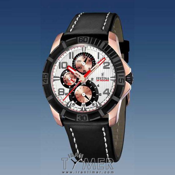 قیمت و خرید ساعت مچی مردانه فستینا(FESTINA) مدل f16454/1 اسپرت | اورجینال و اصلی