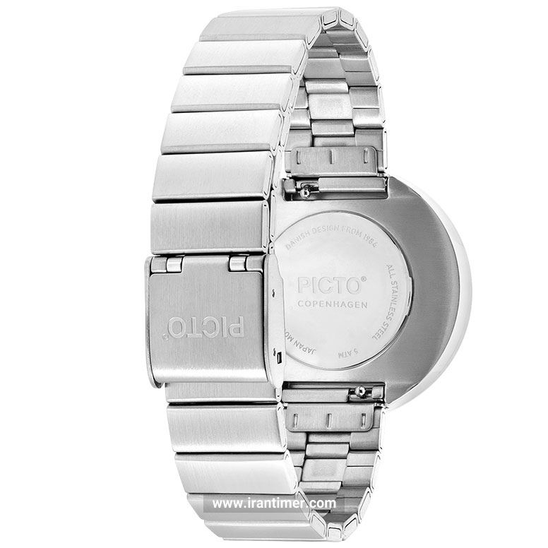 قیمت و خرید ساعت مچی زنانه پیکتو(PICTO) مدل P34070-2814 کلاسیک | اورجینال و اصلی