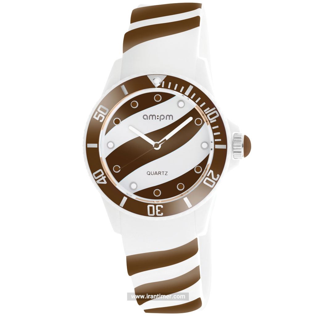 قیمت و خرید ساعت مچی زنانه ای ام پی ام(AM:PM) مدل PM139-U266 اسپرت | اورجینال و اصلی