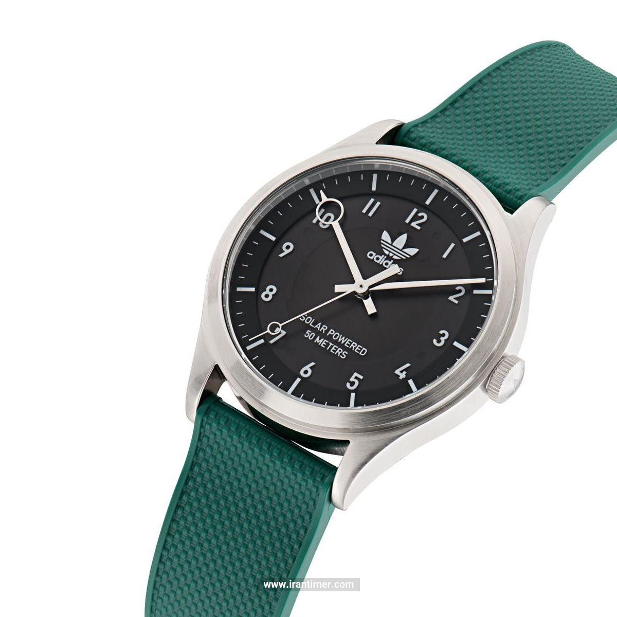 قیمت و خرید ساعت مچی مردانه زنانه آدیداس(Adidas) مدل AOST23543 اسپرت | اورجینال و اصلی