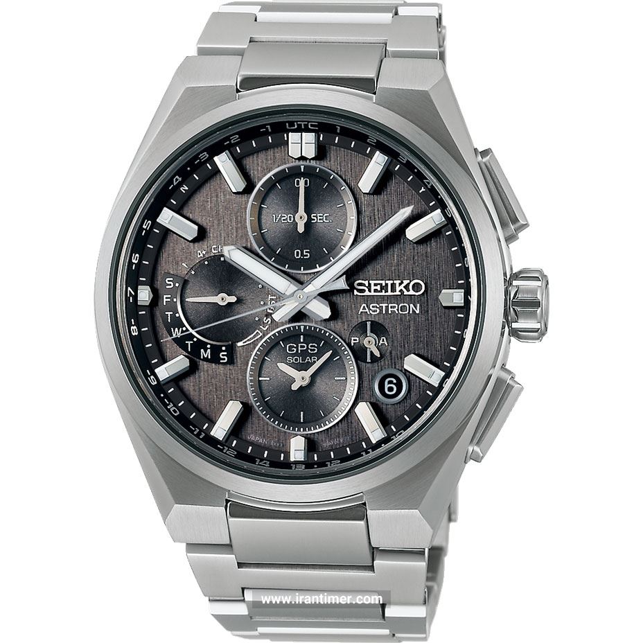قیمت و خرید ساعت مچی مردانه سیکو(SEIKO) مدل SBXC163 اسپرت | اورجینال و اصلی