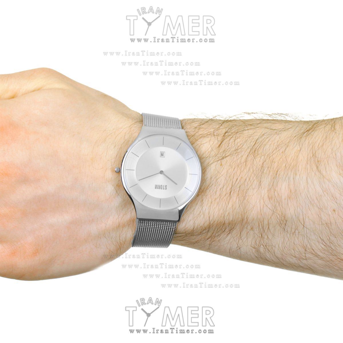 قیمت و خرید ساعت مچی مردانه استورم(STORM) مدل 47320/S کلاسیک | اورجینال و اصلی