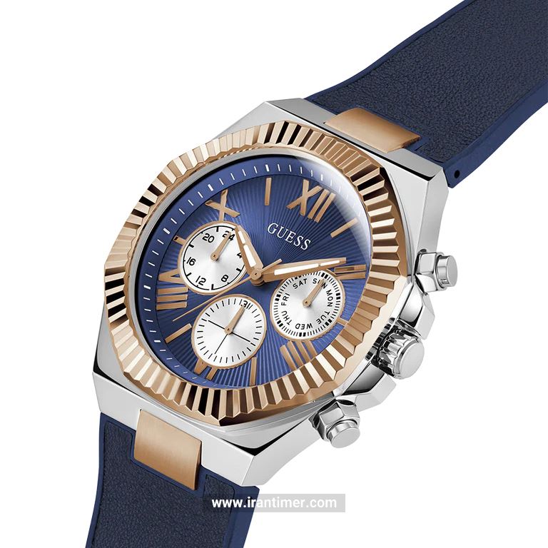 قیمت و خرید ساعت مچی مردانه گس(GUESS) مدل GW0791G2 اسپرت | اورجینال و اصلی