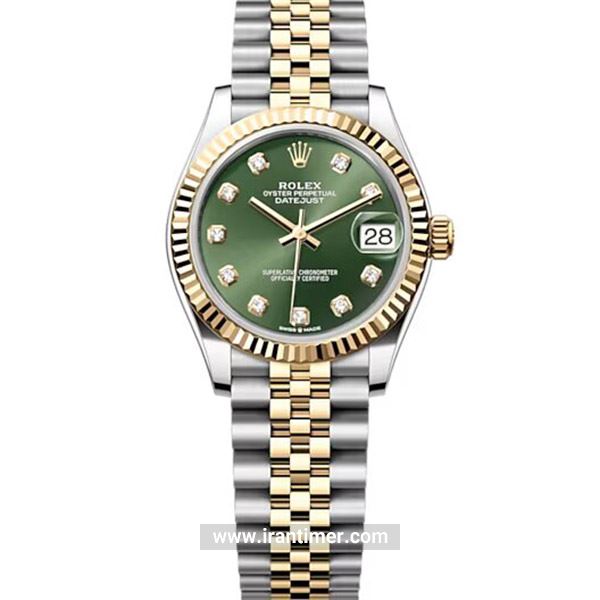 قیمت و خرید ساعت مچی زنانه رولکس(Rolex) مدل 178273-0003 فشن | اورجینال و اصلی