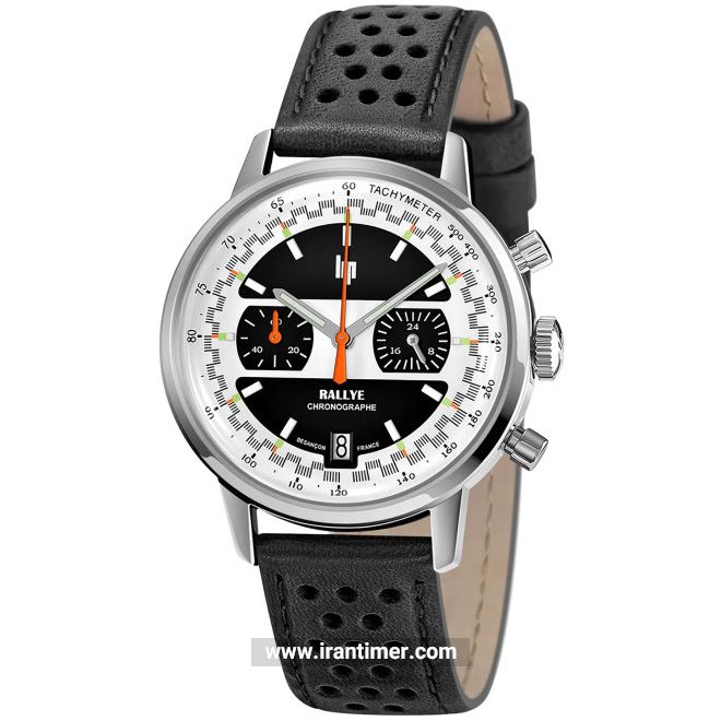 قیمت و خرید ساعت مچی مردانه لیپ(LIP) مدل 671805 کلاسیک | اورجینال و اصلی