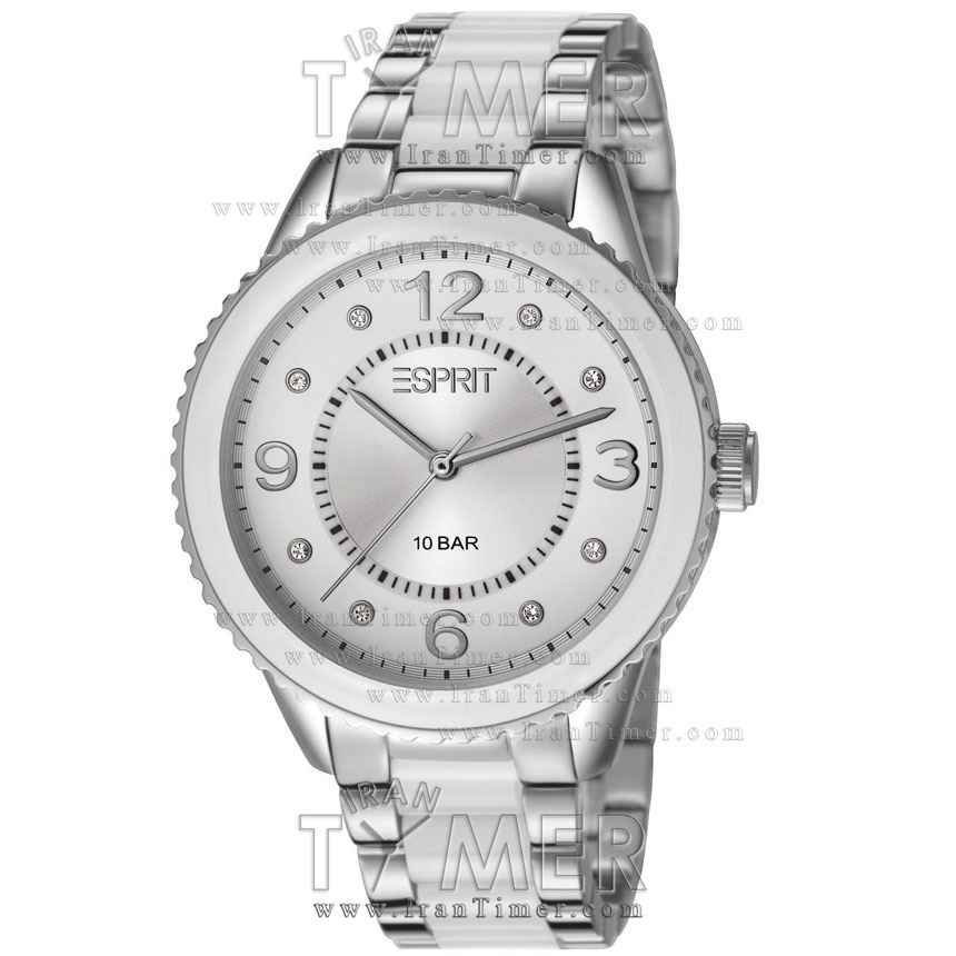 قیمت و خرید ساعت مچی زنانه اسپریت(ESPRIT) مدل ES106192002 فشن اسپرت | اورجینال و اصلی