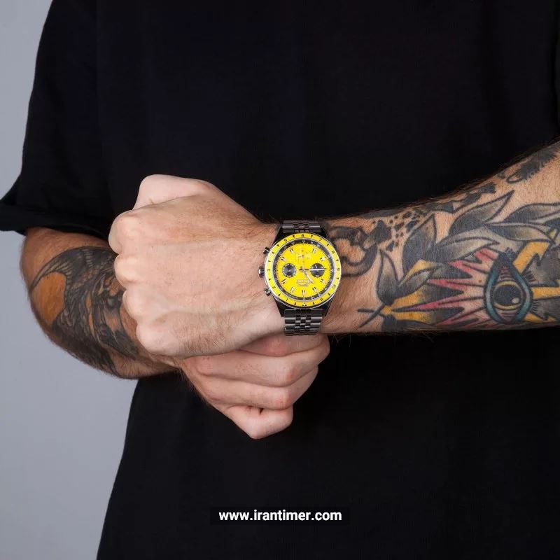 قیمت و خرید ساعت مچی مردانه اسلازنجر(SLAZENGER) مدل SL.09.2248.2.04 کلاسیک | اورجینال و اصلی