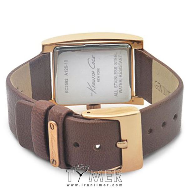 قیمت و خرید ساعت مچی زنانه کنت کول(KENNETH COLE) مدل KC-2592 کلاسیک | اورجینال و اصلی