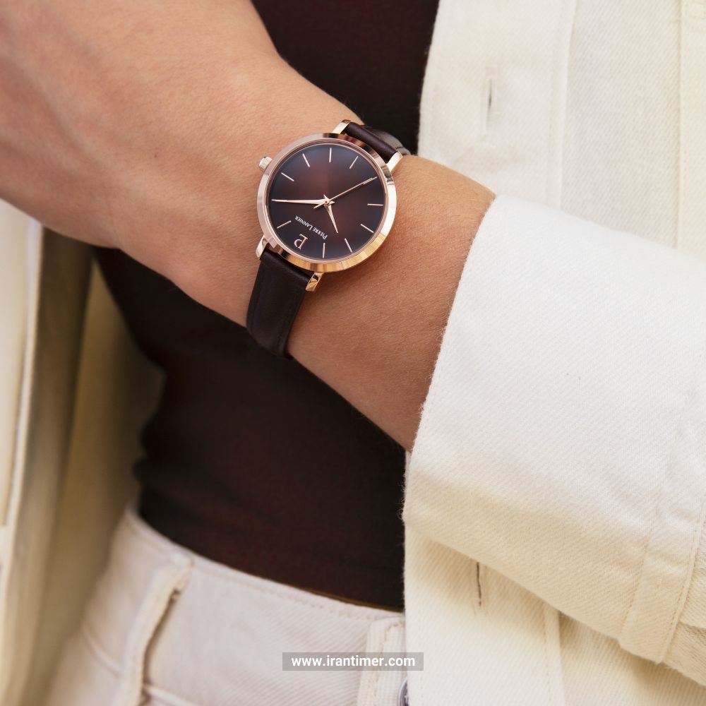 قیمت و خرید ساعت مچی زنانه پیر لنیر(PIERRE LANNIER) مدل 038J984 کلاسیک | اورجینال و اصلی