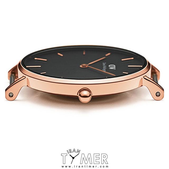 قیمت و خرید ساعت مچی زنانه دنیل ولینگتون(DANIEL WELLINGTON) مدل DW00100161 کلاسیک | اورجینال و اصلی