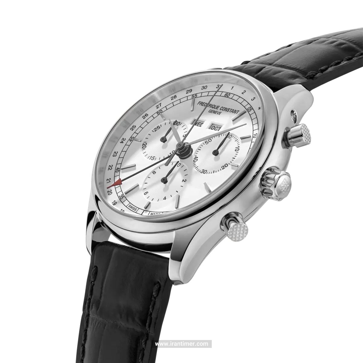 قیمت و خرید ساعت مچی مردانه فردریک کنستانت(FREDERIQUE CONSTANT) مدل FC-296SW5B6 کلاسیک | اورجینال و اصلی