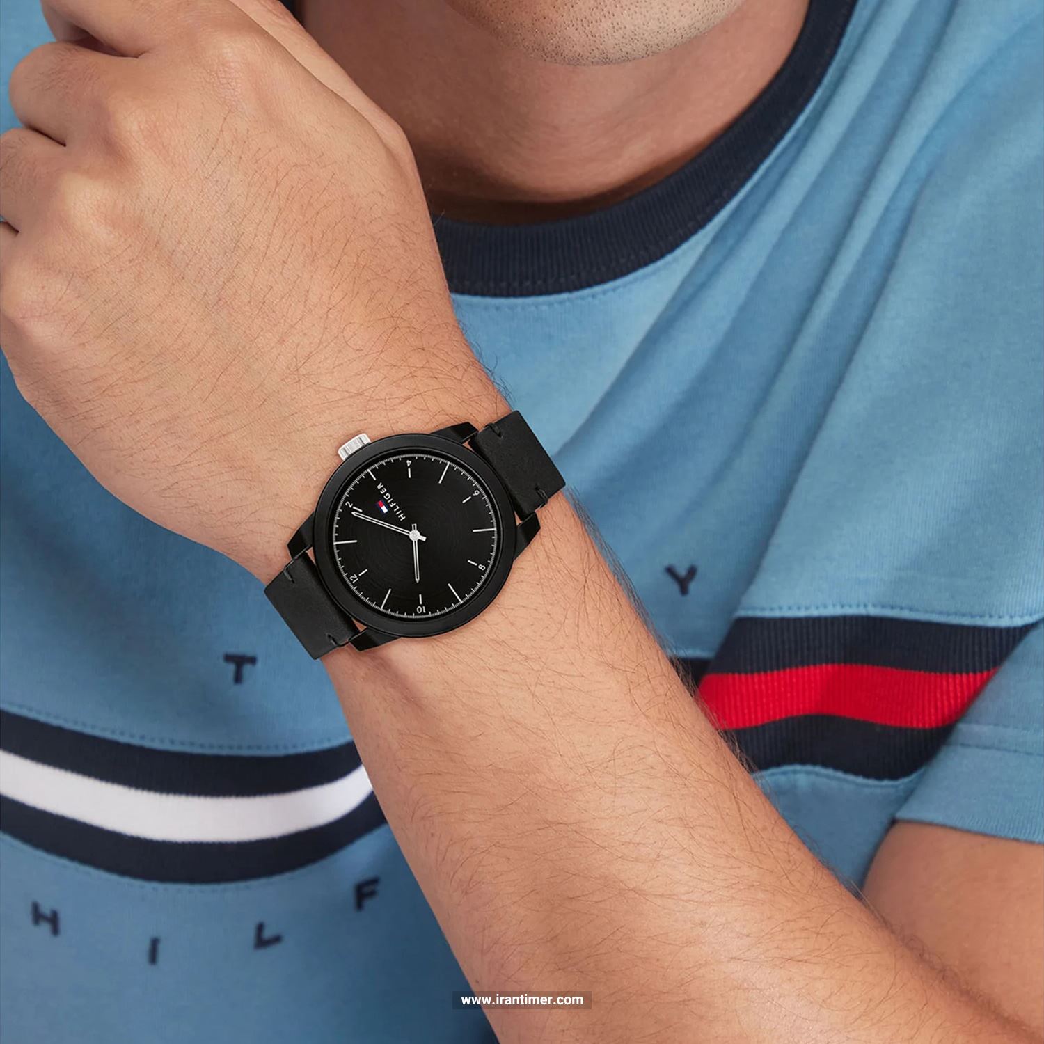 قیمت و خرید ساعت مچی مردانه تامی هیلفیگر(TOMMY HILFIGER) مدل 1710542 کلاسیک | اورجینال و اصلی