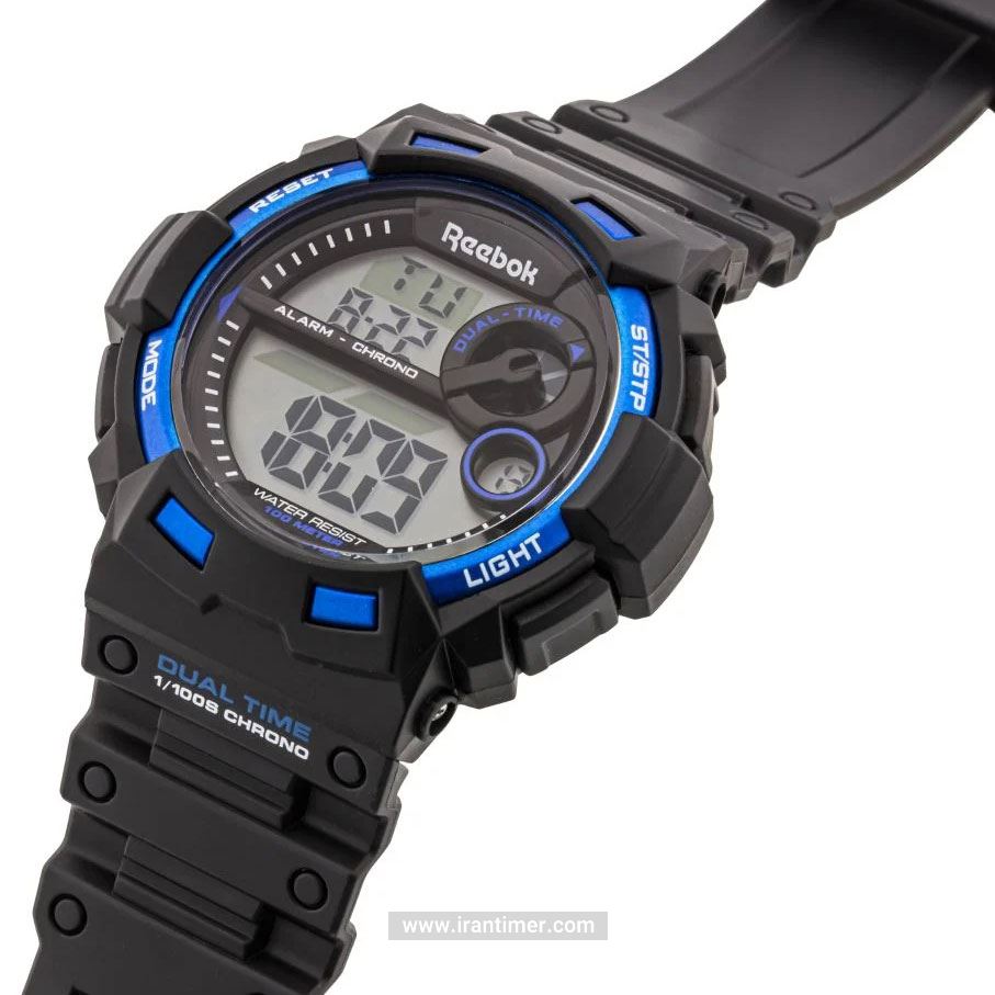 قیمت و خرید ساعت مچی مردانه ریباک(REEBOK) مدل RV-PAT-G9-PKPB-WK اسپرت | اورجینال و اصلی