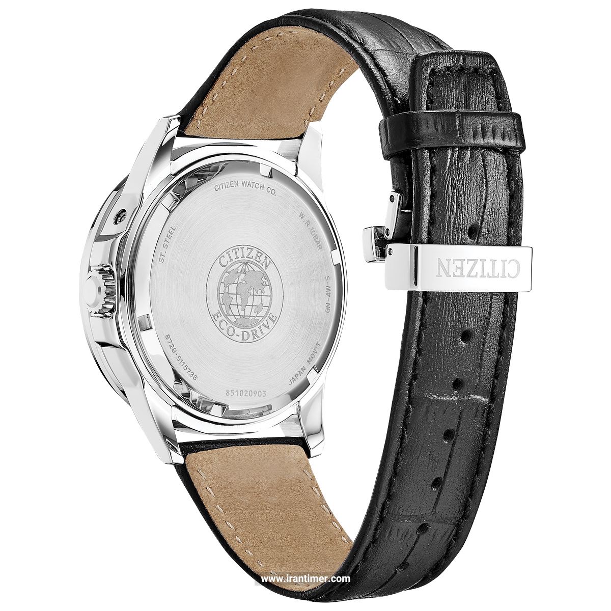 قیمت و خرید ساعت مچی مردانه سیتیزن(CITIZEN) مدل BU0050-02L کلاسیک | اورجینال و اصلی