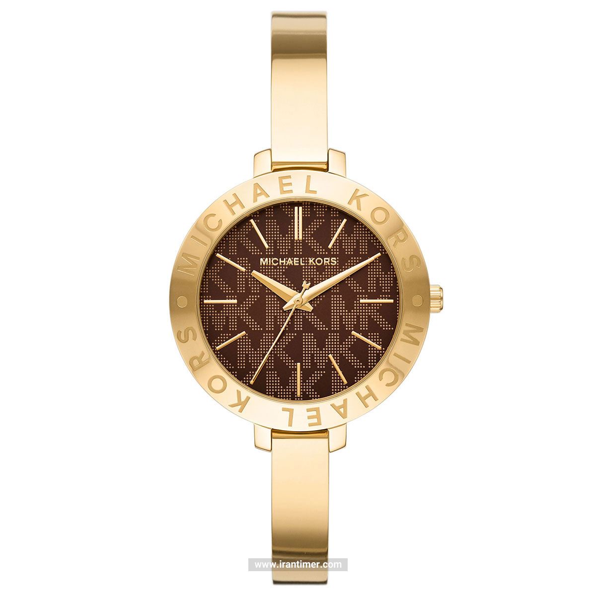 قیمت و خرید ساعت مچی زنانه مایکل کورس(MICHAEL KORS) مدل MK4622 کلاسیک | اورجینال و اصلی