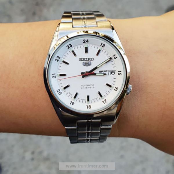 قیمت و خرید ساعت مچی مردانه سیکو(SEIKO) مدل SNK559J1 کلاسیک | اورجینال و اصلی