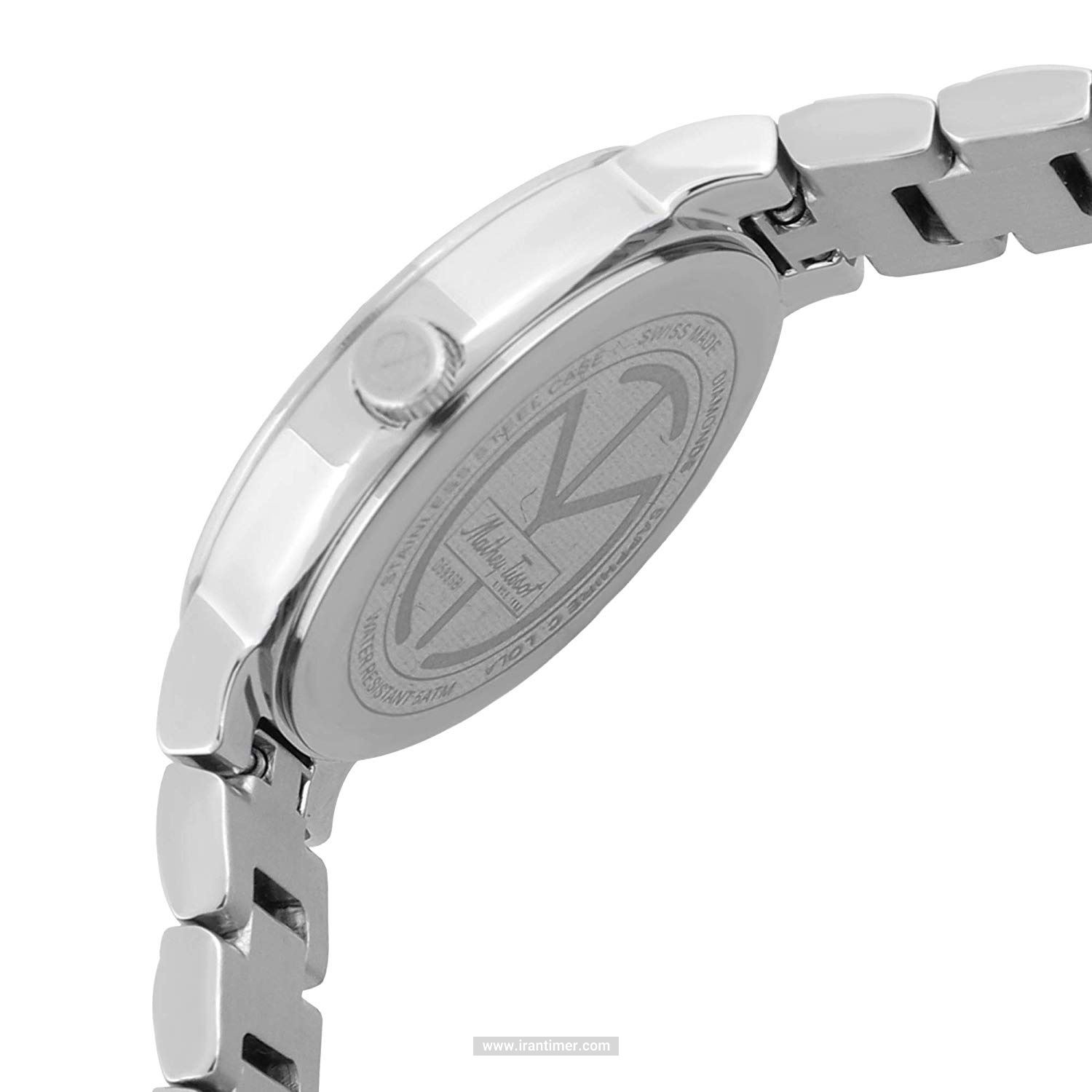 قیمت و خرید ساعت مچی زنانه متی تیسوت(MATHEY TISSOT) مدل D593SANI کلاسیک فشن | اورجینال و اصلی