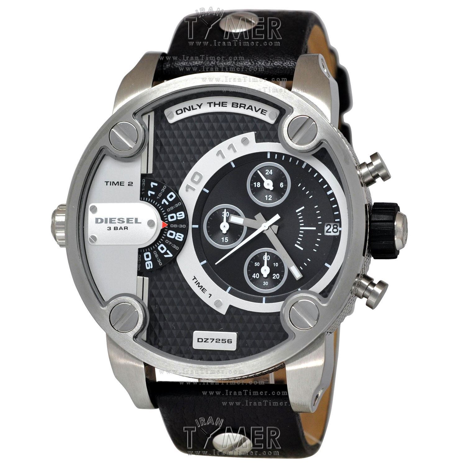قیمت و خرید ساعت مچی مردانه دیزل(DIESEL) مدل DZ7256 کلاسیک اسپرت | اورجینال و اصلی