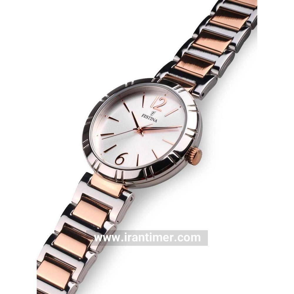 قیمت و خرید ساعت مچی زنانه فستینا(FESTINA) مدل F16937/2 کلاسیک | اورجینال و اصلی