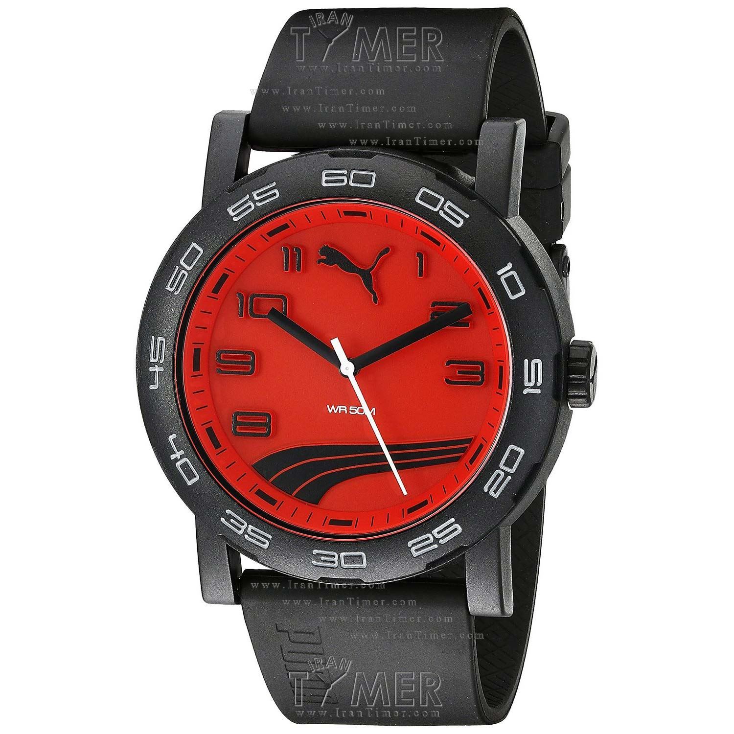 قیمت و خرید ساعت مچی پوما(PUMA) مدل PU103201010 اسپرت | اورجینال و اصلی