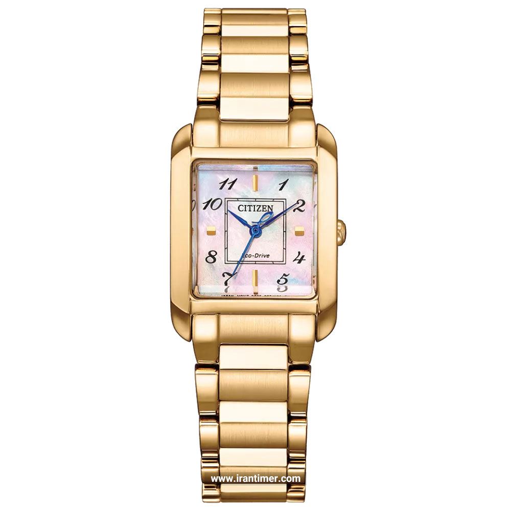 قیمت و خرید ساعت مچی زنانه سیتیزن(CITIZEN) مدل EW5603-89Y کلاسیک | اورجینال و اصلی