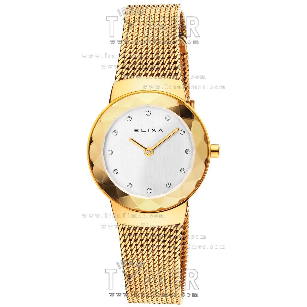 قیمت و خرید ساعت مچی زنانه الیکسا(ELIXA) مدل E090-L343 کلاسیک | اورجینال و اصلی