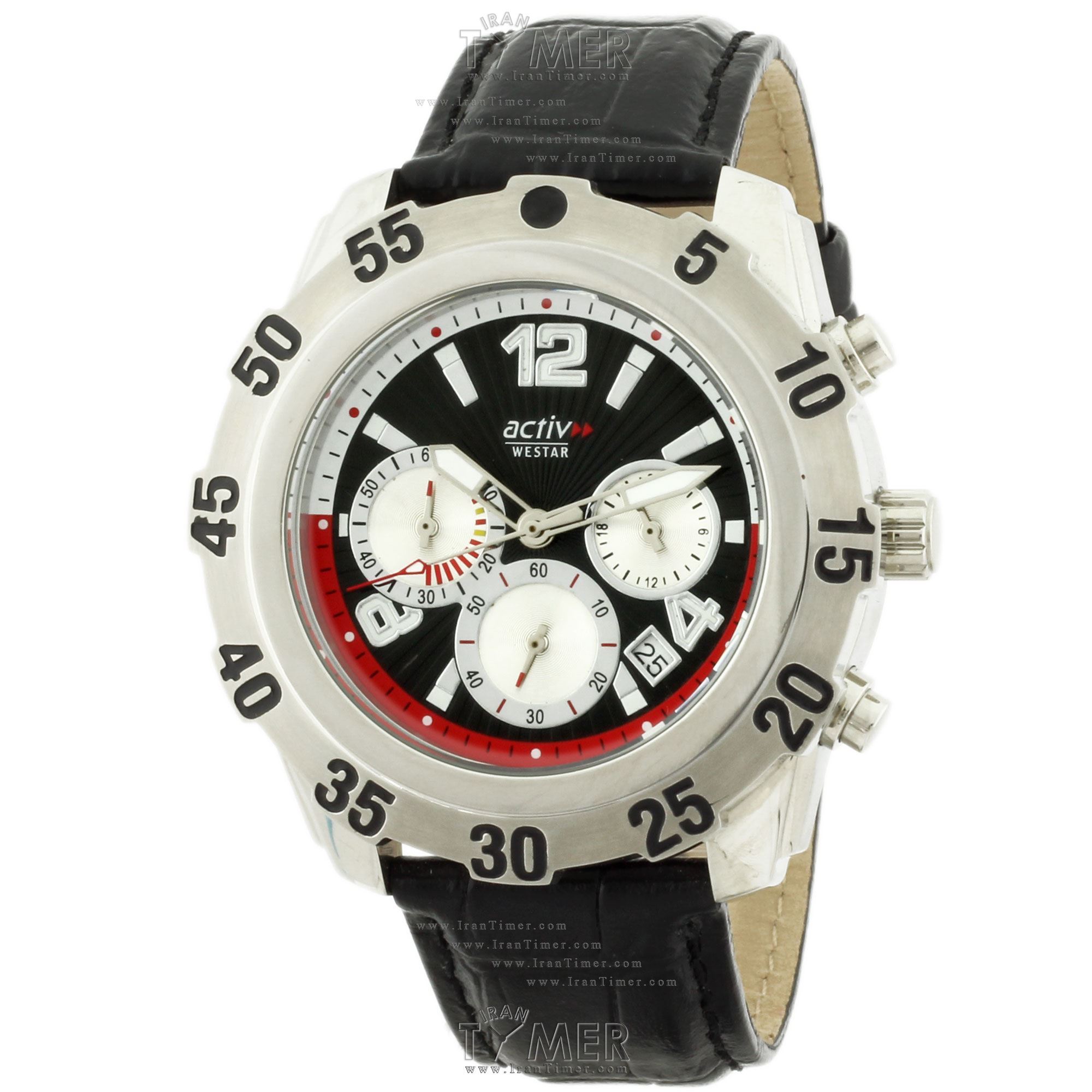 قیمت و خرید ساعت مچی مردانه وستار(WESTAR) مدل 9457STN103 اسپرت | اورجینال و اصلی