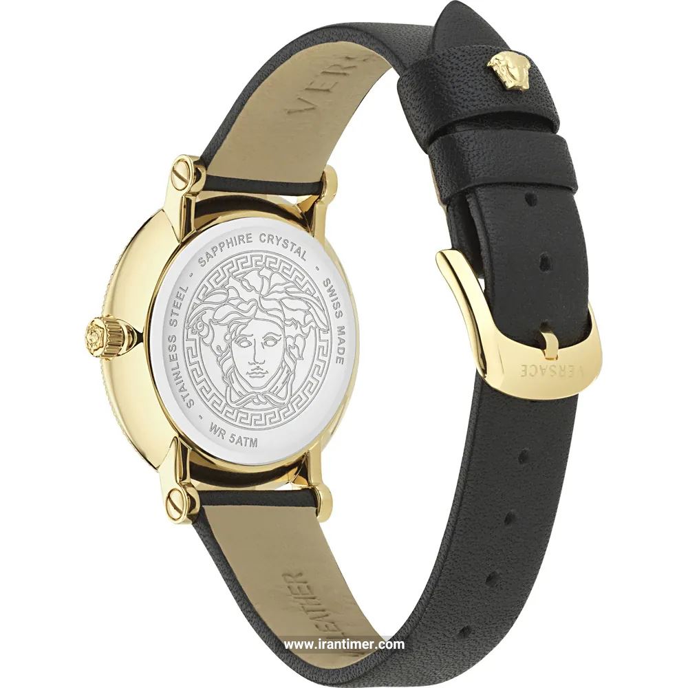قیمت و خرید ساعت مچی زنانه ورساچه(versace) مدل VE7F00323 کلاسیک | اورجینال و اصلی