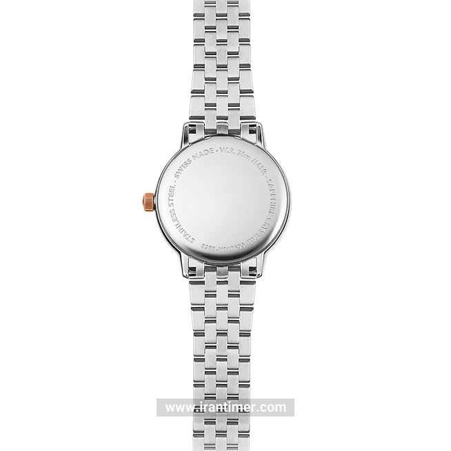 قیمت و خرید ساعت مچی زنانه ری مون ویل (ریموند ویل)(RAYMOND WEIL) مدل 5985-SP5-20081 کلاسیک | اورجینال و اصلی