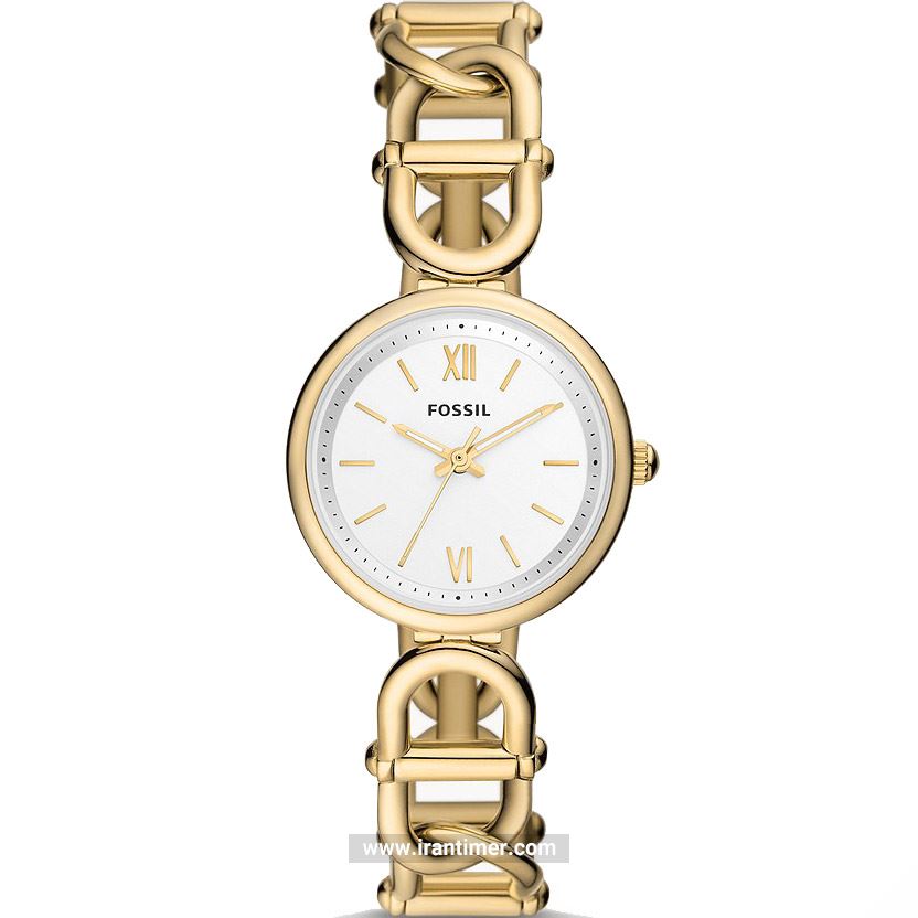 قیمت و خرید ساعت مچی زنانه فسیل(FOSSIL) مدل ES5272 کلاسیک | اورجینال و اصلی