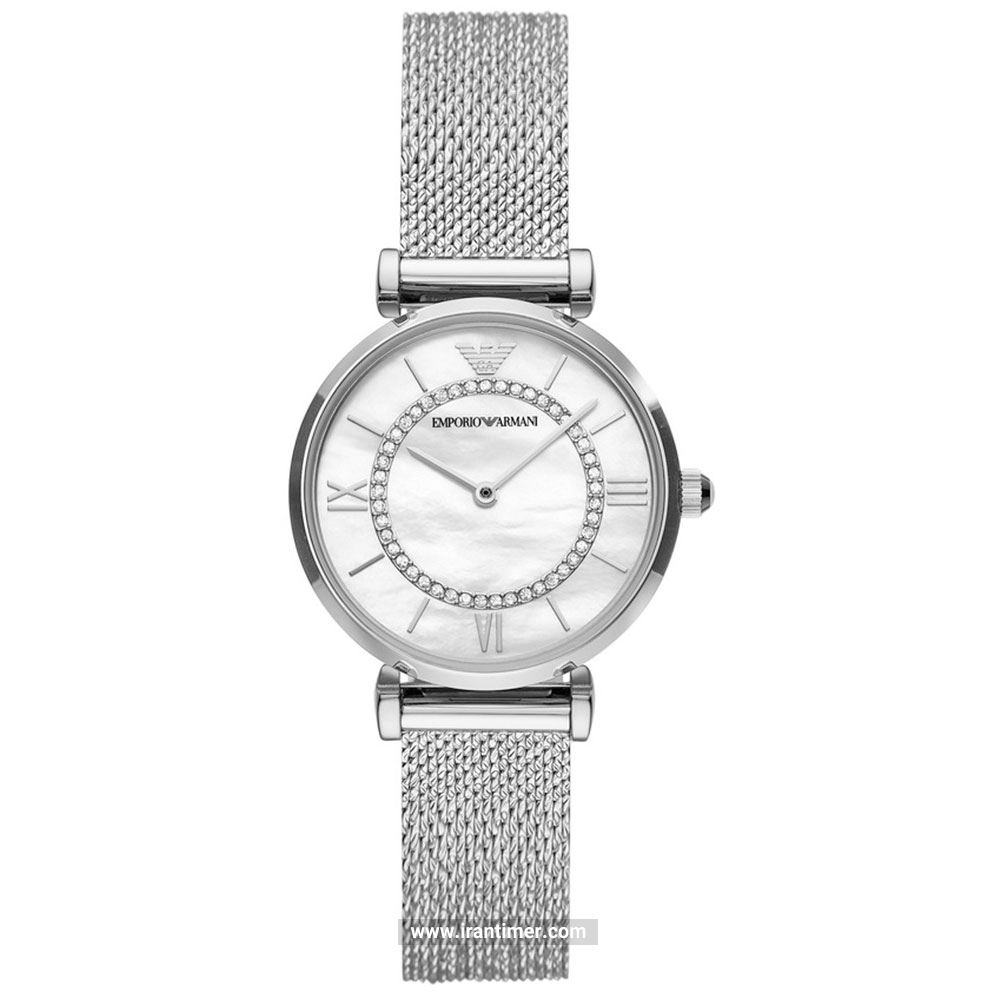 قیمت و خرید ساعت مچی زنانه امپریو آرمانی(EMPORIO ARMANI) مدل AR11319 کلاسیک | اورجینال و اصلی
